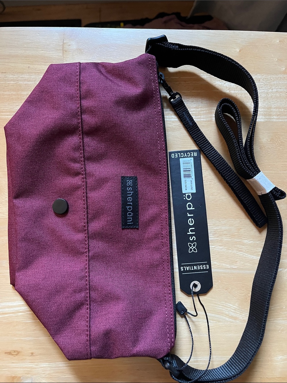 Sherpani Micro Tote NWT